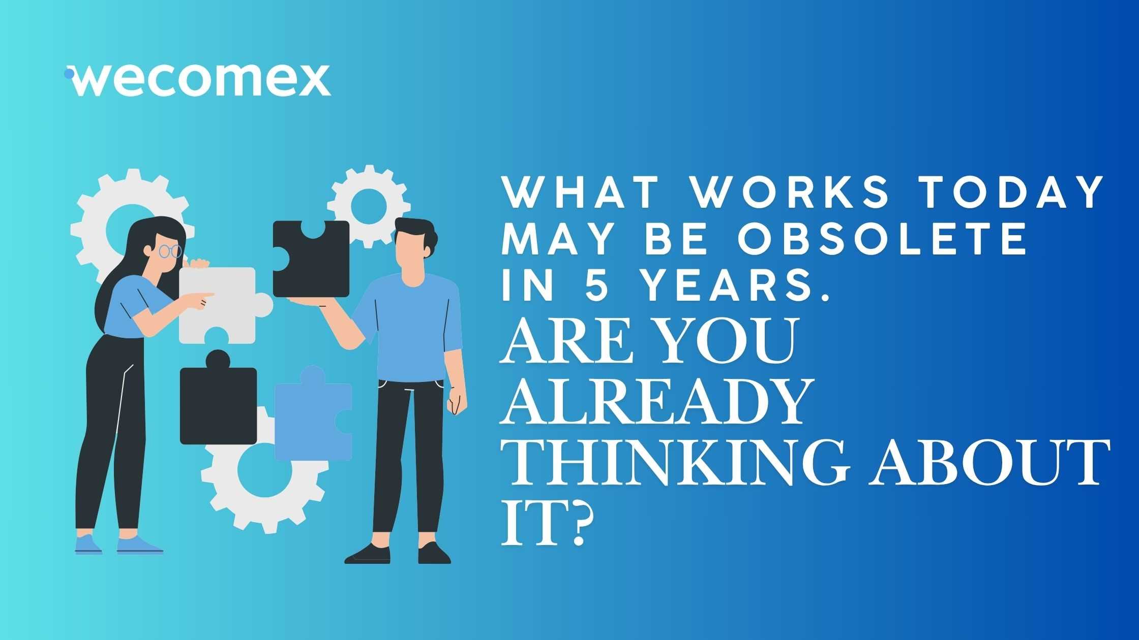 全球贸易2025–2030：即将到来的7大变化